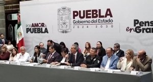Se recaban firmas para convertir a Totimehuacan en municipio: Chedraui