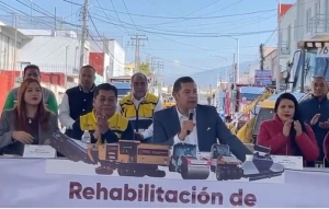 Anuncia el Gobernador Armenta nuevo Perif&eacute;rico 5 de Mayo