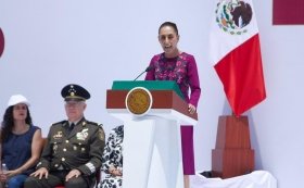 A dos a&ntilde;os del triunfo hist&oacute;rico: Claudia Sheinbaum consolida la soberan&iacute;a y el bienestar de la cuarta transformaci&oacute;n