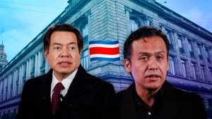 Marx Arriaga confirma que Mario Delgado le ofreci&oacute; Embajada de Costa Rica por la SEP