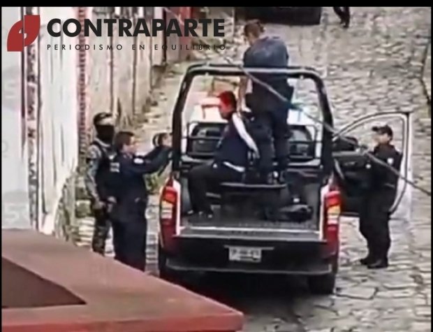 Hieren a hermana de María Luisa Albores en Cuetzalan