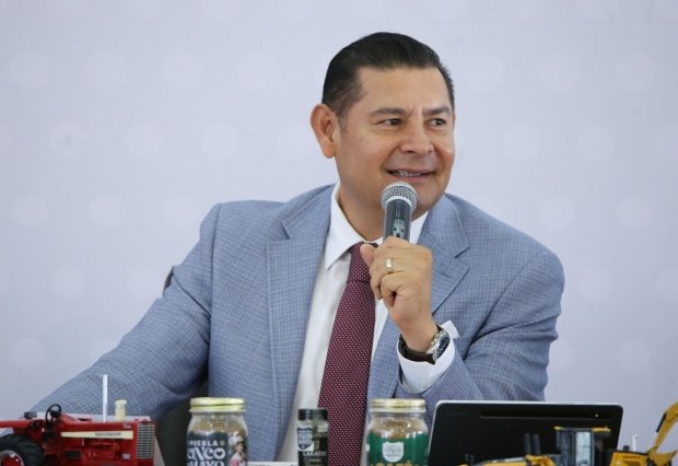 Gobierno de Armenta colocará 100 cámaras de videovigilancia en la México-Puebla