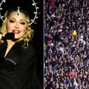 ¡Larga vida a la Reina del Pop! Madonna cierra su gira en Copacabana con 1,6 millones de fans