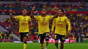 Am&eacute;rica sigue l&iacute;der del Apertura 2026 tras vencer a Puebla