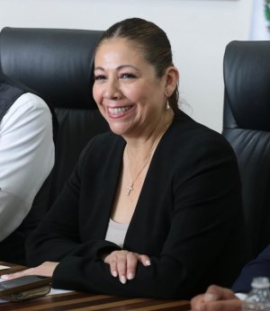 Laura Artemisa García, perfil idóneo para la Secretaría de Bienestar: Armenta