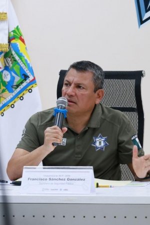 Con despliegue interinstitucional, seguridad en la Feria de Puebla 2026 est&aacute; garantizada