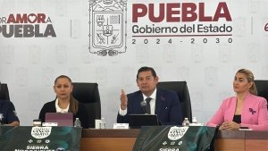 Pide Armenta demuestren &ldquo;huella ecol&oacute;gica&rdquo; a opositores del Cablebus