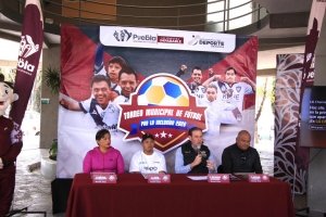 Gobierno de Pepe Chedraui anuncia la 2da edici&oacute;n del Torneo Municipal de Futbol por la Inclusi&oacute;n 2026