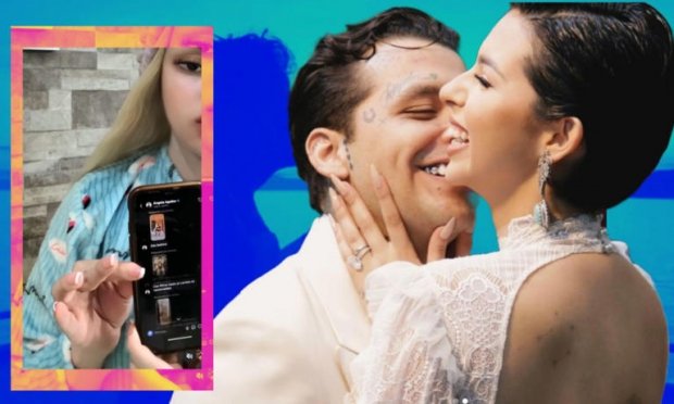Familia de Pepe Aguilar reacciona a la 