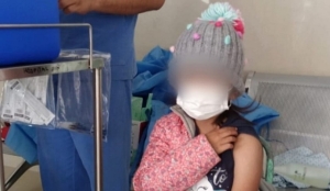 Más de 18 mil niños poblanos fueron vacunados contra el Covid-19