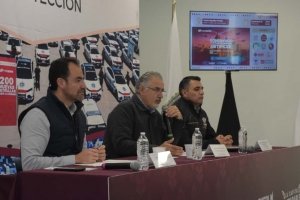 Desplegar&aacute; Gobierno de la Ciudad dispositivo "Buen Fin 2025" para mantener la capital en orden