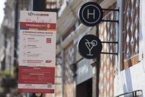 Parqu&iacute;metros de Puebla recabaron 2 mdp en julio; 70% los usa solo 1 hora