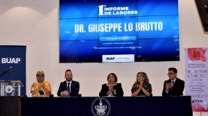 Rinden Primer Informe de Labores en el Instituto de Ciencias Sociales y Humanidades