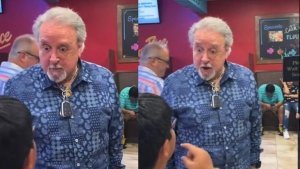 Cancelan en redes a Carlos Villagr&aacute;n, "Quico", por decirle No&ntilde;o a un ni&ntilde;o