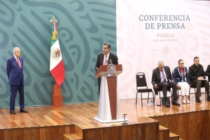 Puebla tendrá nueva Central Camionera y dos distribuidores viales