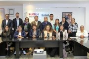 Con la Federaci&oacute;n, Puebla refuerza prevenci&oacute;n y detecci&oacute;n del c&aacute;ncer de la mujer