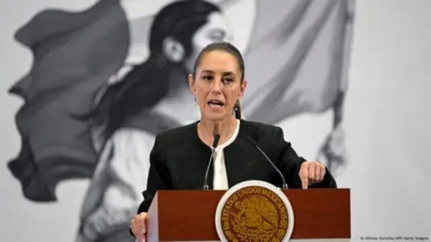 México no descarta aplicar aranceles recíprocos a EE.UU.