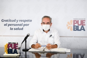 Gobierno de Puebla alerta ante exposición de viruela del mono