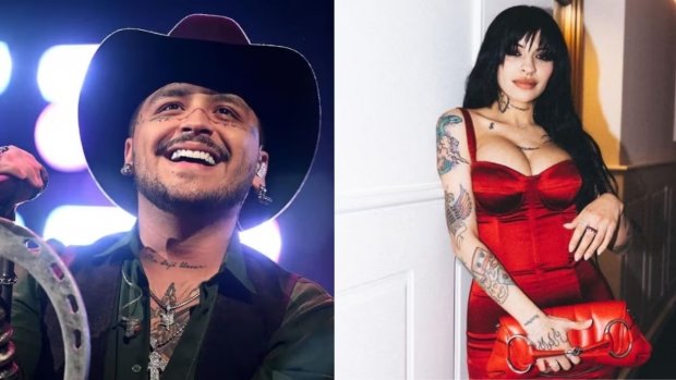 Con Otra, de Cazzu, supera a nueva canción de Christian Nodal en esta plataforma