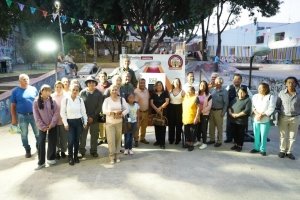 Con Puebla Brilla, Pepe Chedraui logra cobertura total de luminarias LED en el Barrio de Xonaca- La estrategia permiti&oacute; la modernizaci&oacute;n de 106 luminarias AMC, de un total de 420