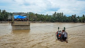 Inundaciones históricas en Asia provocan tragedia con más de mil muertos