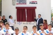 Parque Urbano Metropolitano devuelve a las familias un espacio emblem&aacute;tico de Tehuac&aacute;n