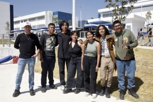 CU2 celebra el Mes del Amor y la Amistad con kerm&eacute;s universitaria