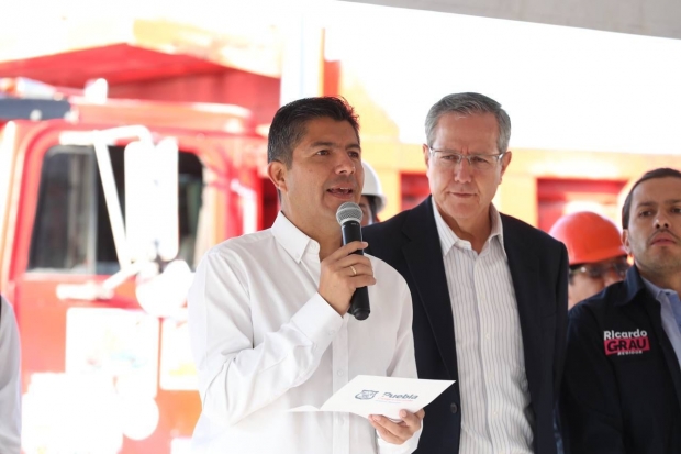 Supera Ayuntamiento de Puebla meta de impulso a la vivienda