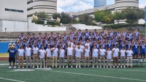 Presentan a los Borregos Puebla para la Temporada 2026 de la Onefa
