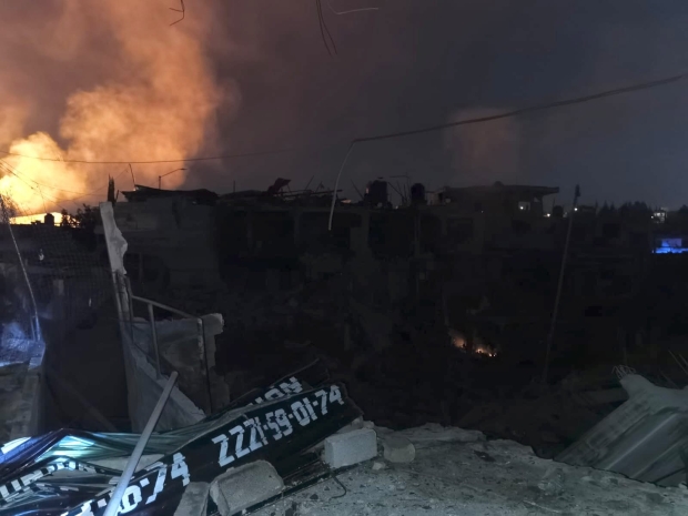 Un muerto y 11 heridos deja explosión por fuga de gas en San Pablo Xochimehuacan