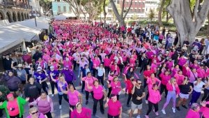 Gobierno de Pepe Chedraui impulsa activaci&oacute;n f&iacute;sica masiva por el D&iacute;a de la Mujer