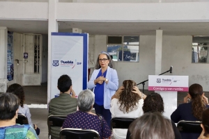 SMDIF de Puebla reafirma su compromiso con la prevención y atención en temas de salud mental