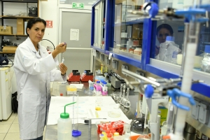 Investigadores del ICUAP desarrollan nanomateriales con aplicaciones biomédicas
