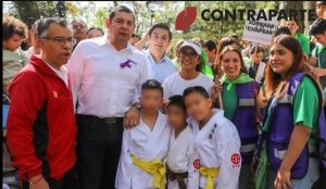 Armenta ofrece disculpas a mujeres violentadas por el PRIAN