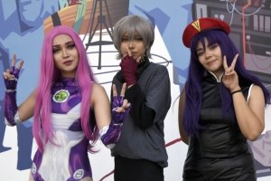 Inauguran &ldquo;Fic&oacute;mics BUAP 2025&rdquo;