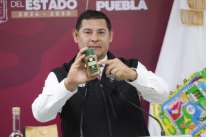 Marca Puebla Cinco de Mayo, pol&iacute;tica de estado en crecimiento y riqueza comunitaria