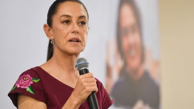 Claudia Sheinbaum tiene casi el 90% de probabilidades de convertirse en la primera presidenta de México según modelo de El País