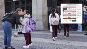 &iexcl;Oficial! SEP adelanta el regreso a clases y recorta las vacaciones de invierno, as&iacute; qued&oacute; el calendario