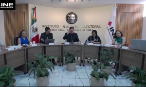 Puebla “pobre” en la participación de debates: Sánchez