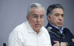 Sheinbaum sobre Rocha Moya: 'No hay condiciones' para detenerlo