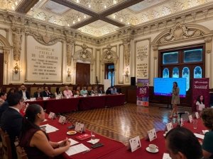 Gobierno de Pepe Chedraui impulsa la capacitaci&oacute;n de personas servidoras p&uacute;blicas en lenguaje incluyente