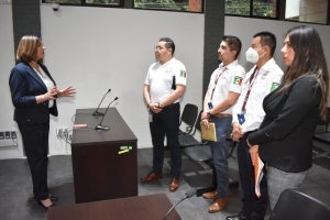 Municipio de Puebla, pionero en implementación del modelo homologado de Justicia Cívica