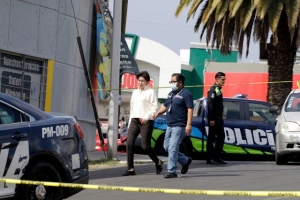 SSC frustra asalto en La Paz