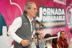 Lleva Pepe Chedraui Jornada Integral Imparable a San Pablo Xochimehuacan