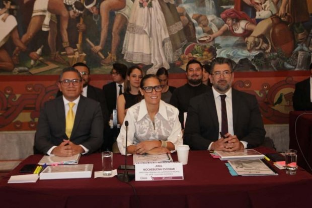 Impulsa Gobierno de la Ciudad política cultural transformadora e incluyente: IMACP