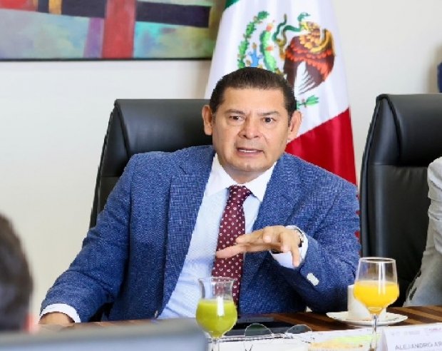 Revisará el gobierno de Armenta calidad de material en ciclovías