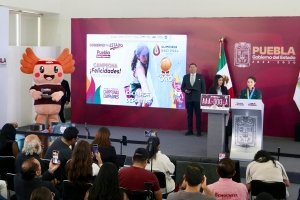 Puebla inicia segundo bloque de la Olimpiada Nacional CONADE con voleibol de playa