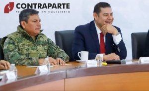 México combate con firmeza el tráfico del fentanilo: Armenta