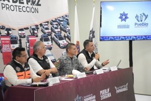Baja hist&oacute;rica en robo en autopistas, informa Guardia Nacional