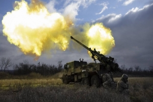 Atacan ciudades de Ucrania con misiles Rusos